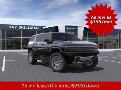New 2025 GMC Hummer EV 3X