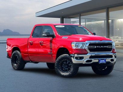 Used 2020 RAM 1500 Big Horn