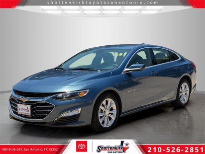 Used 2024 Chevrolet Malibu LT