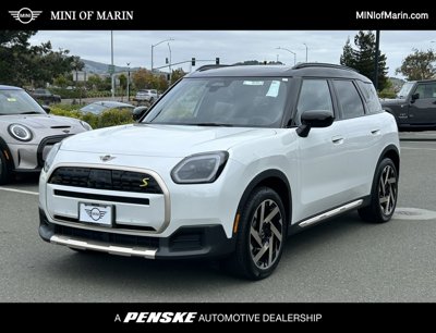 New 2025 MINI Cooper Countryman S E
