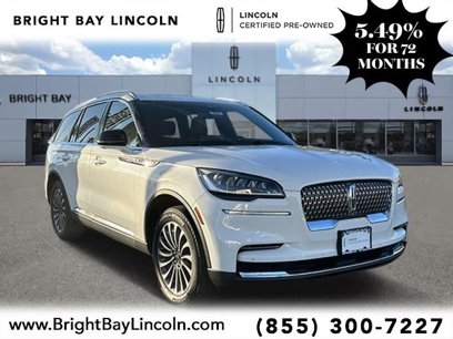 Certified 2023 Lincoln Aviator Reserve w/ Elements Package Plus