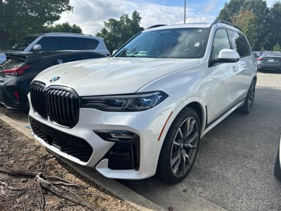 Used 2021 BMW X7 M50i
