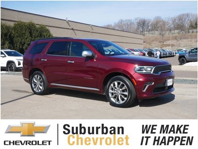 Used 2022 Dodge Durango Citadel