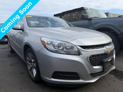 Used 2015 Chevrolet Malibu LT w/ Power Convenience Package
