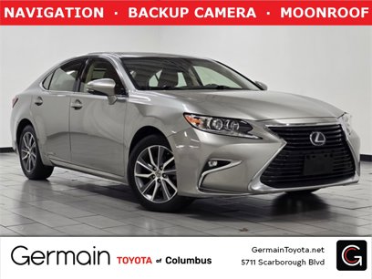 Used 2016 Lexus ES 300h