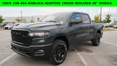 New 2026 RAM 1500 Classic Warlock