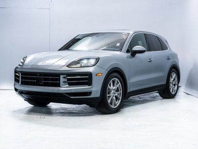 Certified 2024 Porsche Cayenne S