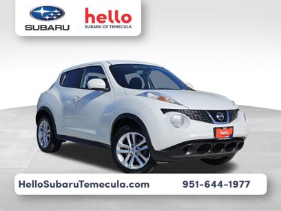 Used 2014 Nissan Juke SV w/ Navigation Package