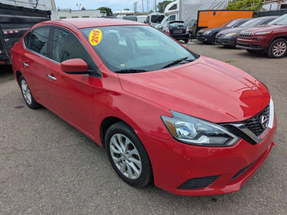 Used 2019 Nissan Sentra SV