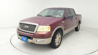 Used 2005 Ford F150 Lariat