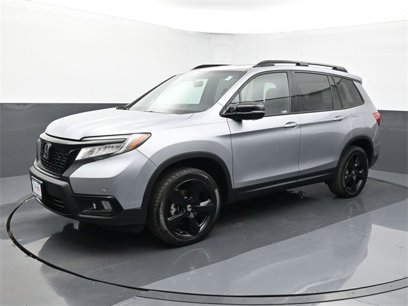 Used 2021 Honda Passport Elite