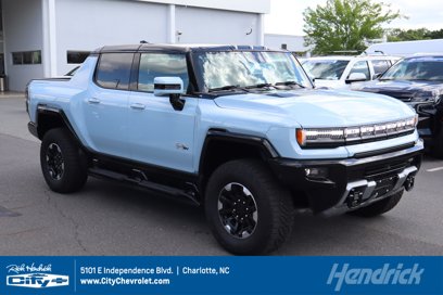 Used 2024 GMC Hummer EV 3X w/ Extreme Off-Road Package