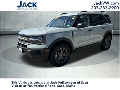 Used 2024 Ford Bronco Sport Big Bend w/ Convenience Package