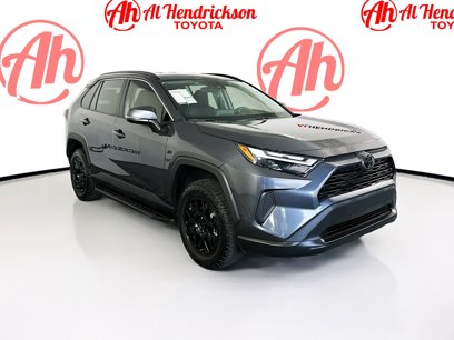 Used 2023 Toyota RAV4 XLE