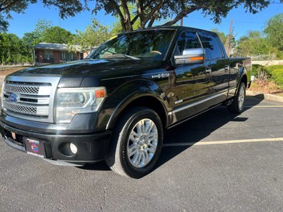 Used 2013 Ford F150 Platinum