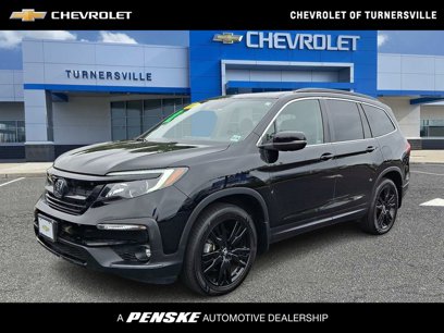 Used 2022 Honda Pilot Special Edition