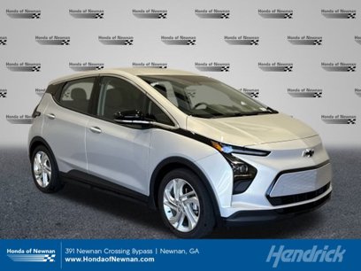Used 2023 Chevrolet Bolt LT w/ Driver Confidence Package