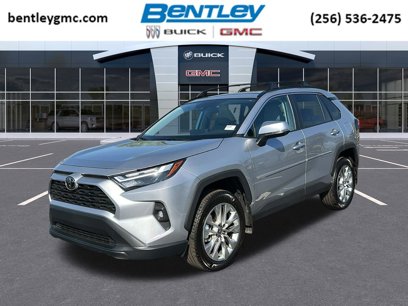 Used 2025 Toyota RAV4 XLE Premium