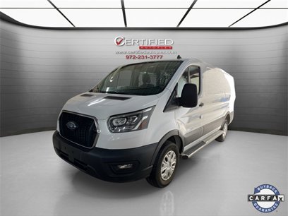 Used 2023 Ford Transit 250 Low Roof w/ Exterior Upgrade Package