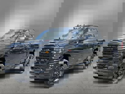 New 2025 RAM 2500 Laramie