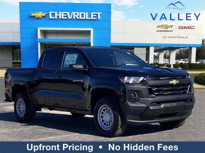 New 2025 Chevrolet Colorado W/T w/ Advanced Trailering Package