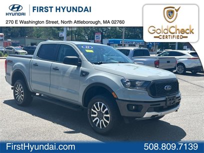 Used 2022 Ford Ranger XLT w/ Equipment Group 302A High