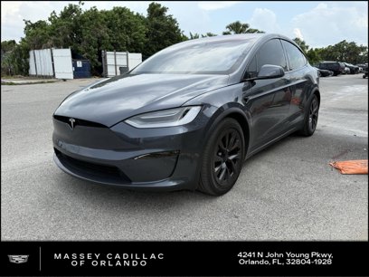 Used 2022 Tesla Model X Plaid