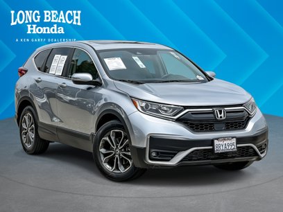 Used 2020 Honda CR-V EX