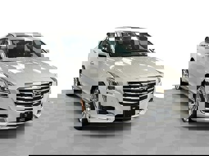 Certified 2017 Cadillac CTS Premium Luxury