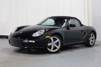 Used 2007 Porsche Boxster