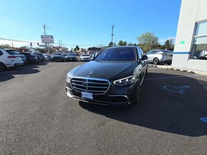 Used 2022 Mercedes-Benz S 580 4MATIC Sedan