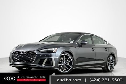 Used 2022 Audi A5 2.0T Premium Plus w/ Premium Plus
