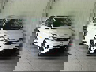 Used 2022 Kia Forte GT-Line w/ GT-Line Premium Package