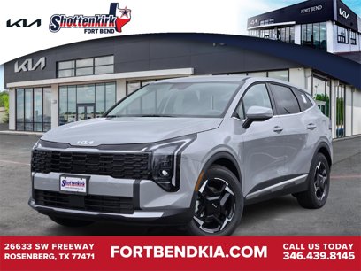 New 2026 Kia Sportage EX