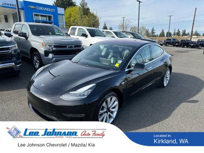 Used 2018 Tesla Model 3 Long Range