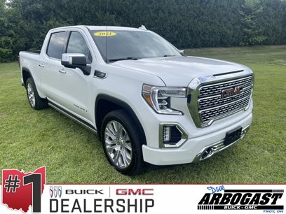 Used 2021 GMC Sierra 1500 Denali w/ Denali Ultimate Package