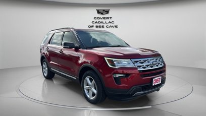 Used 2019 Ford Explorer XLT w/ Equipment Group 201A