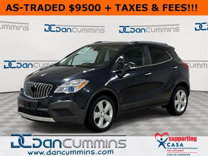 Used 2016 Buick Encore FWD