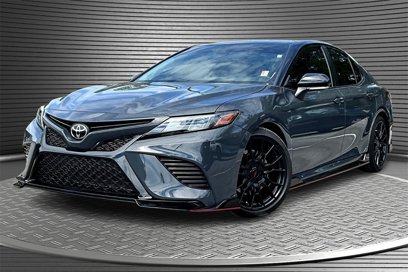 Used 2024 Toyota Camry TRD