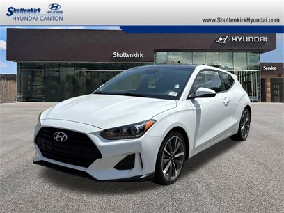 Used 2020 Hyundai Veloster 2.0 Premium