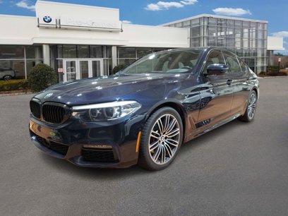 Used 2020 BMW 540i xDrive w/ M Sport Package