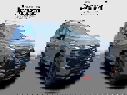 New 2025 Nissan Rogue SV