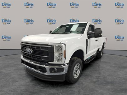 New 2025 Ford F250 XL