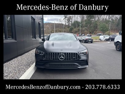 Used 2022 Mercedes-Benz AMG GT 53