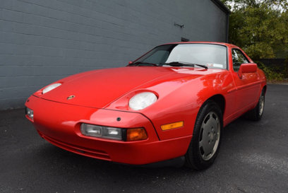 Used 1988 Porsche 928 S4