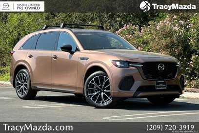 Certified 2025 MAZDA CX-70 3.3 Turbo S w/ Premium Plus