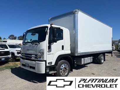 New 2024 Chevrolet Low Cab Forward 6500XD