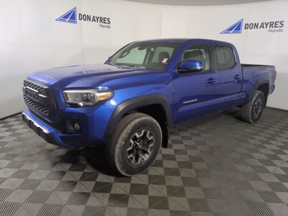 Used 2018 Toyota Tacoma TRD Off-Road
