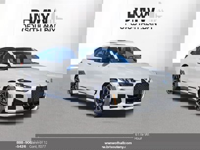 New 2025 BMW i4 xDrive40i w/ M Sport Package