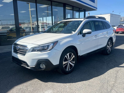 Used 2018 Subaru Outback 2.5i Limited